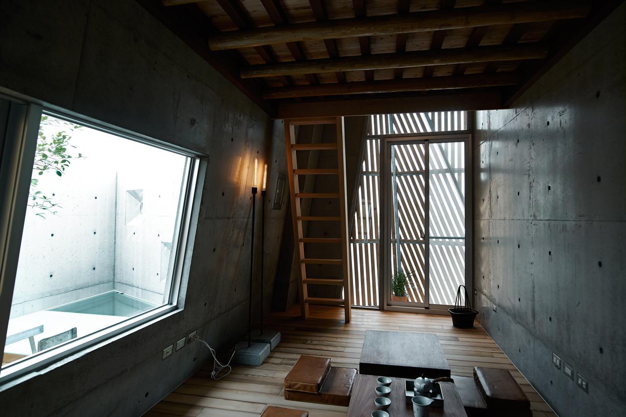 Mao House Apartment Тайнан Екстериор снимка