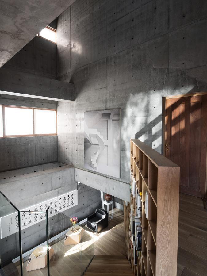 Mao House Apartment Тайнан Екстериор снимка