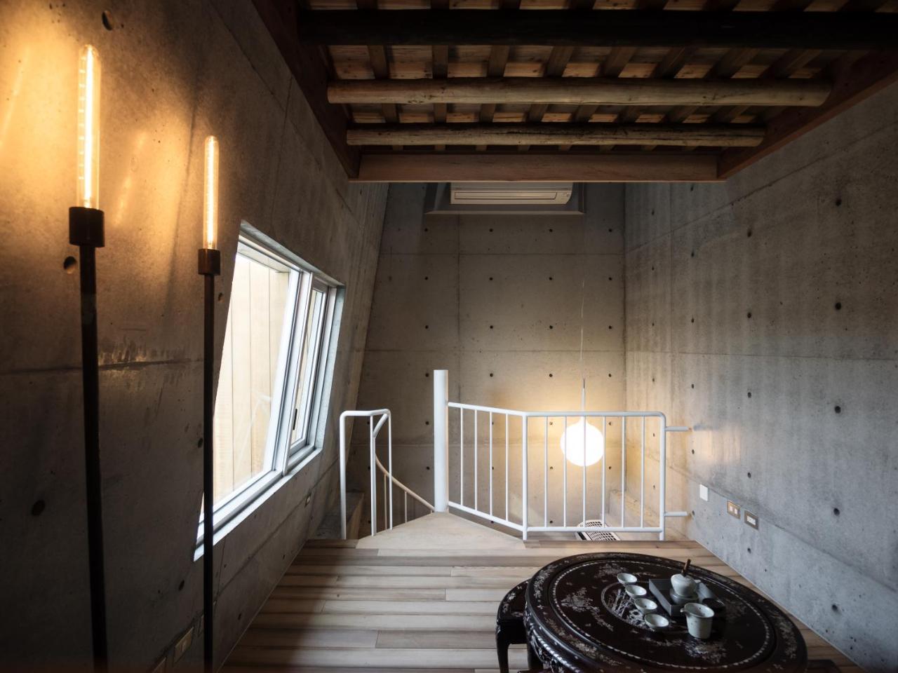 Mao House Apartment Тайнан Екстериор снимка