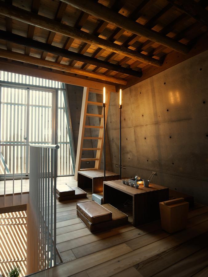 Mao House Apartment Тайнан Екстериор снимка