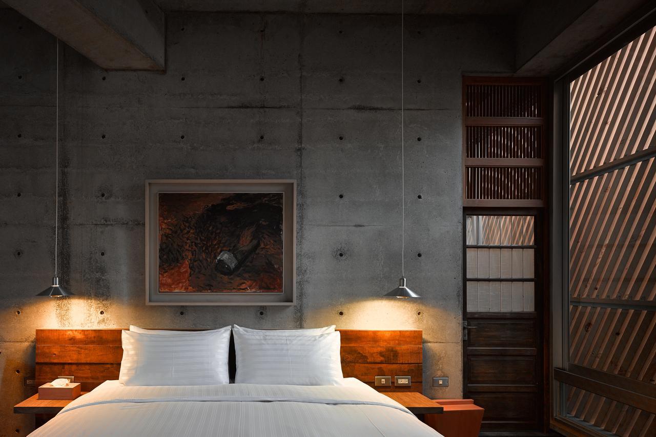 Mao House Apartment Тайнан Екстериор снимка