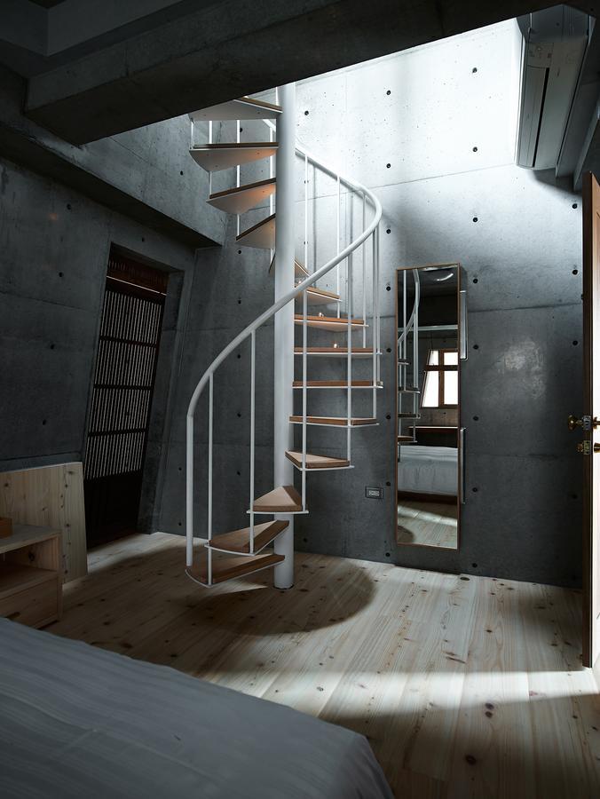 Mao House Apartment Тайнан Екстериор снимка