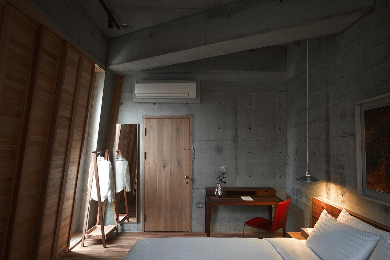 Mao House Apartment Тайнан Екстериор снимка