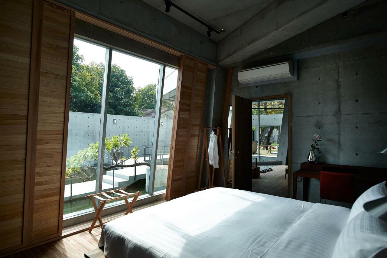 Mao House Apartment Тайнан Екстериор снимка